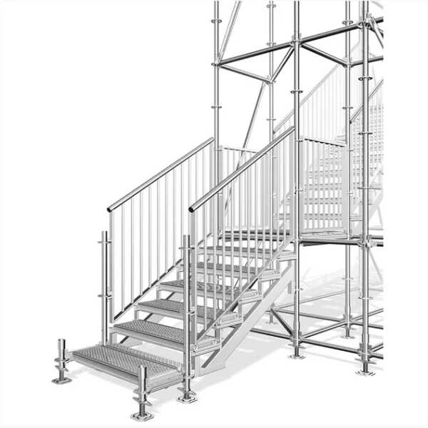 Layher u-vlonder 1.57x0.32 m alu Blitz gevelsteiger