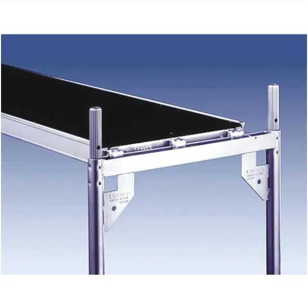 Layher vlonder 0.73x0.61 m xtra light gevelsteiger Blitz