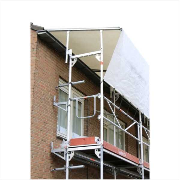 Layher zeilhouder 1.40 m gevelsteiger