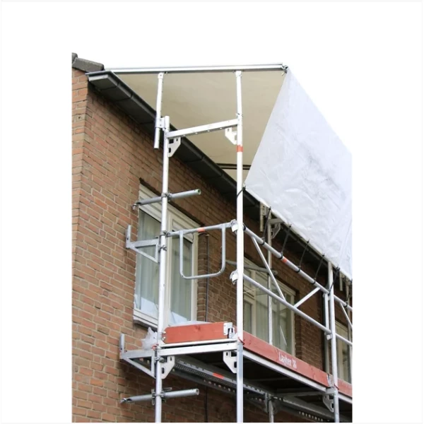Layher zeilhouder 0.73 m gevelsteiger