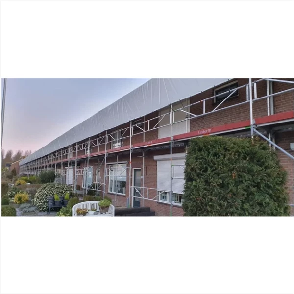 Layher zeilhouder 0.73 m gevelsteiger