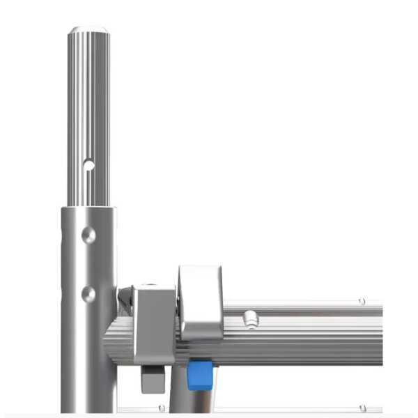 Layher opbouwframe 75-8 sporten