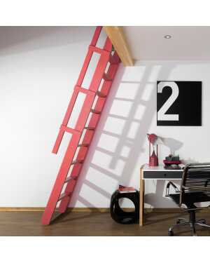 Fakro Molenaarstrap MSP Pivot - RAL 3014
