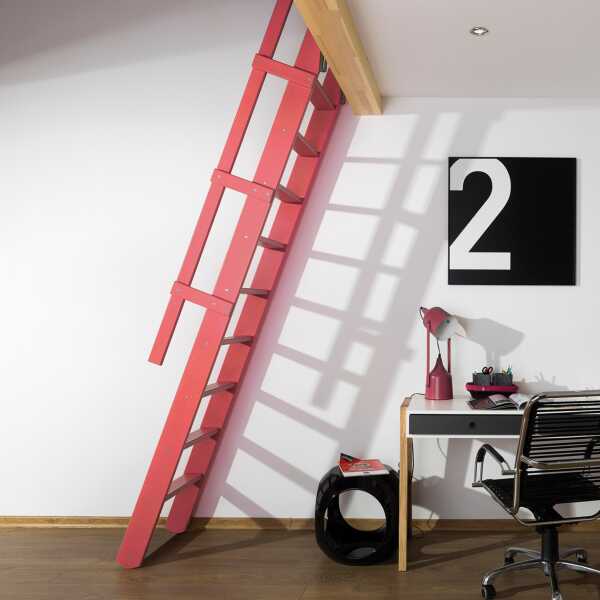 Fakro Molenaarstrap MSP Pivot - RAL 3014