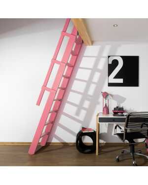 Fakro Molenaarstrap MSP Pivot - RAL 3015