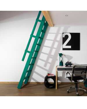 Fakro Molenaarstrap MSP Pivot - RAL 6026