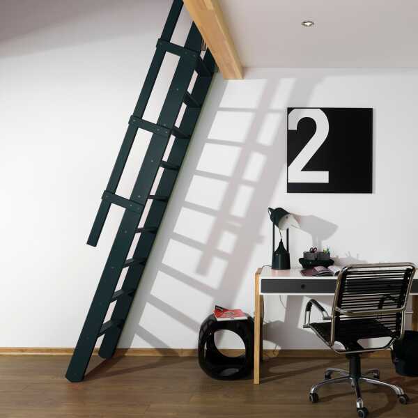 Fakro Molenaarstrap MSP Pivot - RAL 7016
