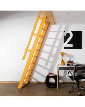 Fakro Molenaarstrap MSP Pivot - RAL 1017