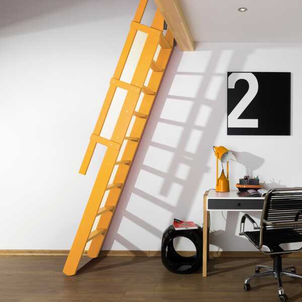 Fakro Molenaarstrap MSP Pivot - RAL 1017
