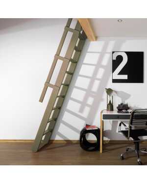 Fakro Molenaarstrap MSP Pivot - RAL 7006