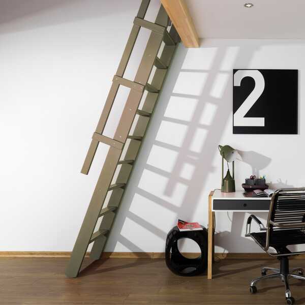 Fakro Molenaarstrap MSP Pivot - RAL 7006
