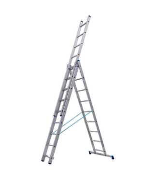 Tubesca 3x9 Starline 3-delige reformladder - 5.65m