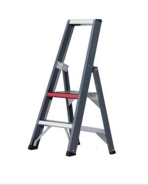 Altrex enkele trapladder Falco 2 treden
