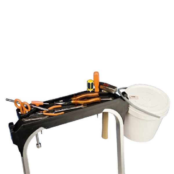 Artub - enkele trapladder STEP UP - 3 treden