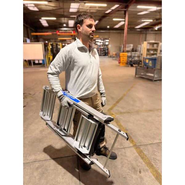 Artub - enkele trapladder STEP UP - 3 treden