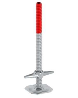 Stalen voetspindel 0.60 m - Layher Blitz-All round