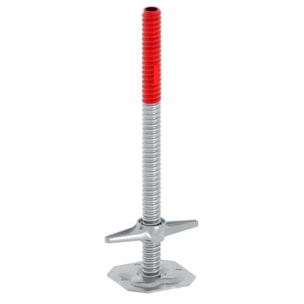 Layher Blitz - Aluminium gevelsteigerpakket - Pakket compleet 46m²