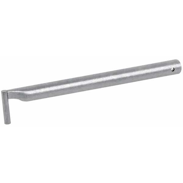 Layher Blitz - Aluminium gevelsteigerpakket - Pakket compleet 46m²