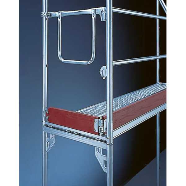 Layher Blitz kopkantplank 0.73m