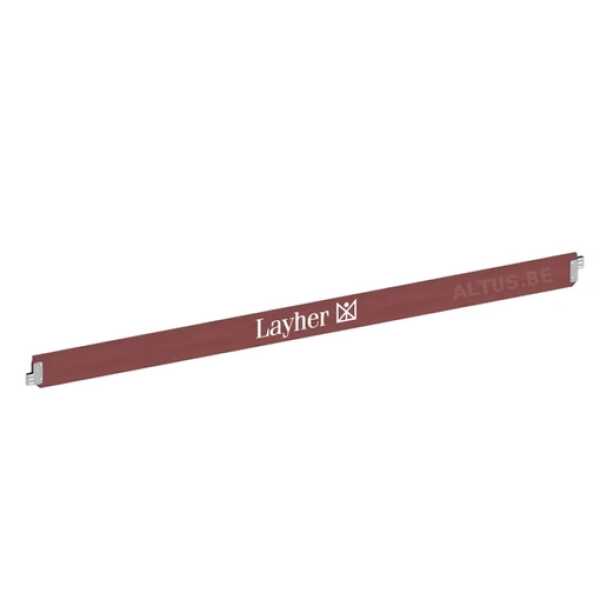 Layher Blitz kantplank 2.57m