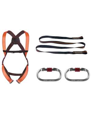 Delta Plus ELARA130V2 Valbeveiligingsset S/M/L