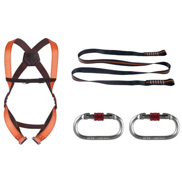 Delta Plus ELARA130V2 Valbeveiligingsset XL/XXL