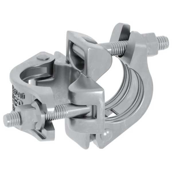Layher Blitz - Aluminium gevelsteigerpakket - Pakket compleet 46m²