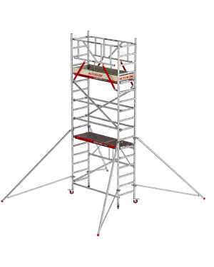 Altrex vouwsteiger RS 44-POWER - 0,75x1,85 - werkhoogte 5,80m