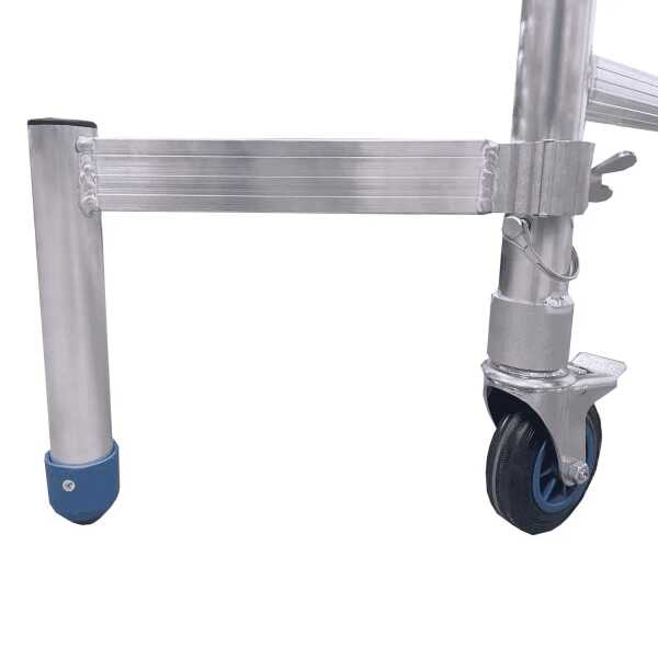 Alumexx Mini stabilisator t.b.v. kamersteiger