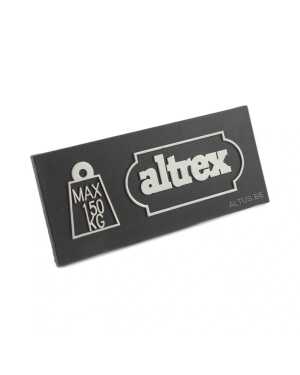Altrex Bordesschild platform - Double Decker