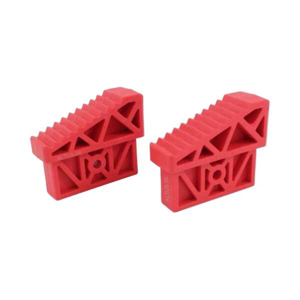 Altrex Set voet groot - Professionele trappen