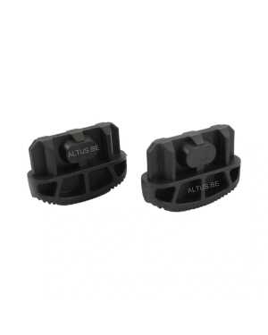 Altrex Set voet groot - Rocky - 2 x 14, 3 x 10 en 3 x 12