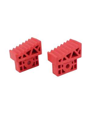 Altrex Set voet klein achter - Professionele trapladders