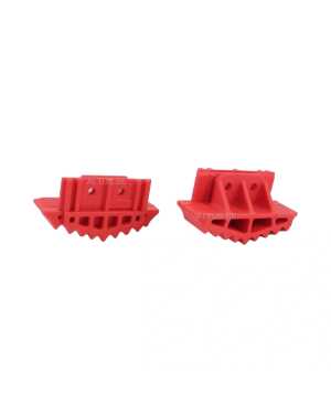 Altrex Set voet middenladder links/rechts - Atlantis/Challenger