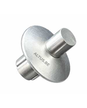BigOne aluminium slagrivet