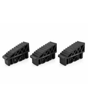 Altrex Set voet rubber- E3 zwart - MTB