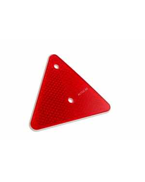 Altrex Reflector driehoek rood - Steigeraanhanger
