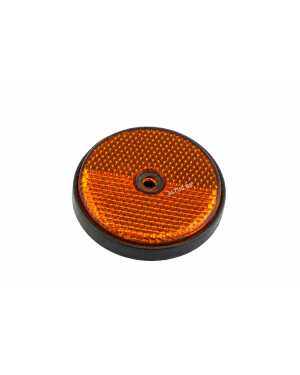 Altrex Reflector rond oranje - Steigeraanhanger
