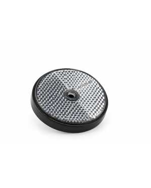 Altrex Reflector rond wit - Steigeraanhanger