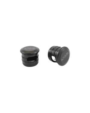 Altrex Set dop kraagbuis R9005 zwart - RS4/RS5