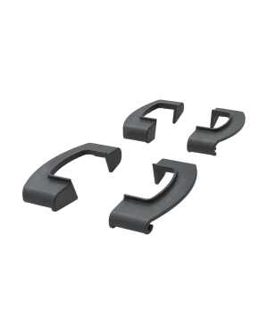 Altrex Set tredekap 4-delig Duostep black