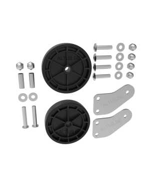 Altrex Wielenset RolShield 100 mm (2 stuks)