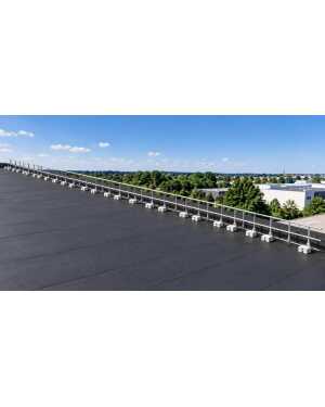 Altrex EP6 dakrandbeveiliging set 30.00 m compleet