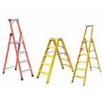 Glasvezel trapladders